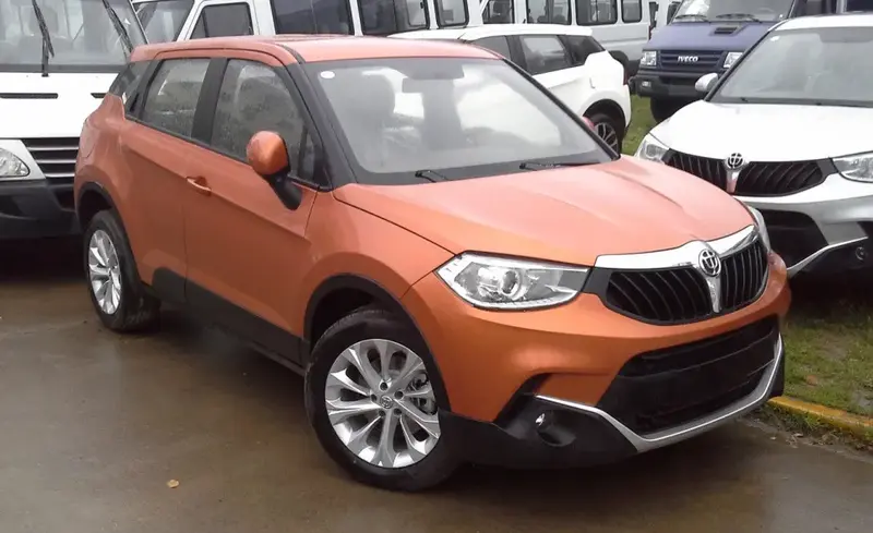 Brilliance V3 V3