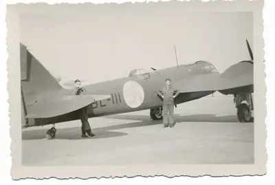Bristol Blenheim Blenheim III