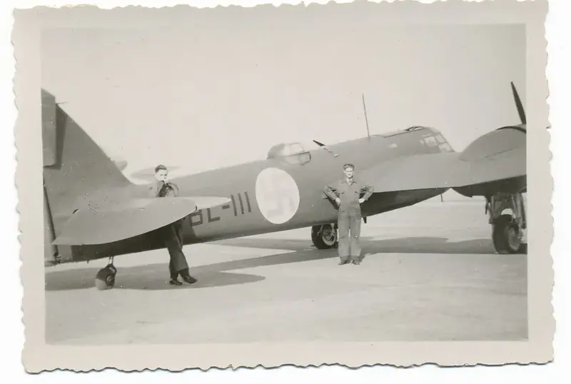Bristol Blenheim Blenheim III