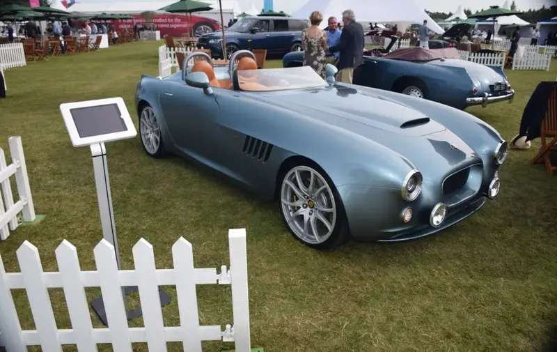 Bristol Bullet - 1