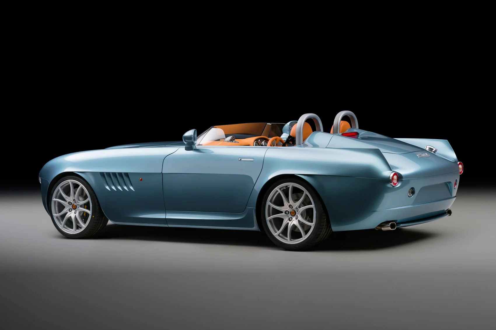 Bristol Speedster Speedster