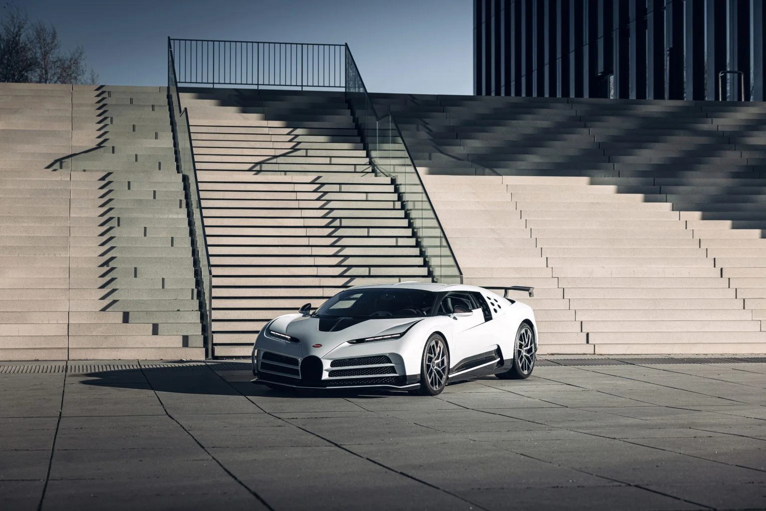 Bugatti Centodieci Centodieci