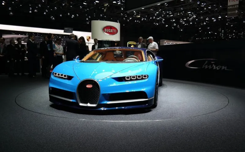 Bugatti - 2