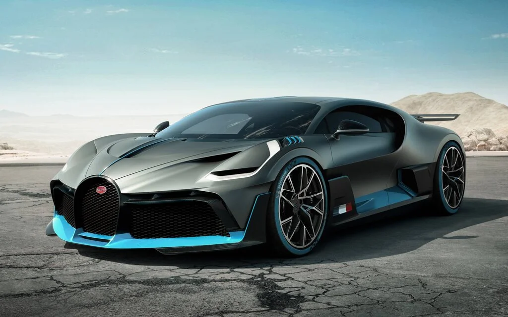 Bugatti Divo Divo