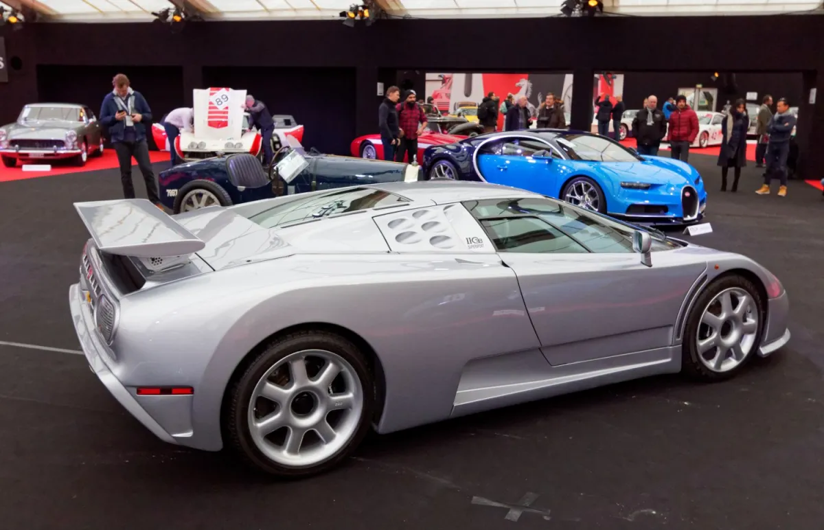 Bugatti - 13
