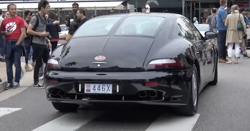 Bugatti EB 112 EB 112 6.0 V12 (461 bg) AWD - görsel 3