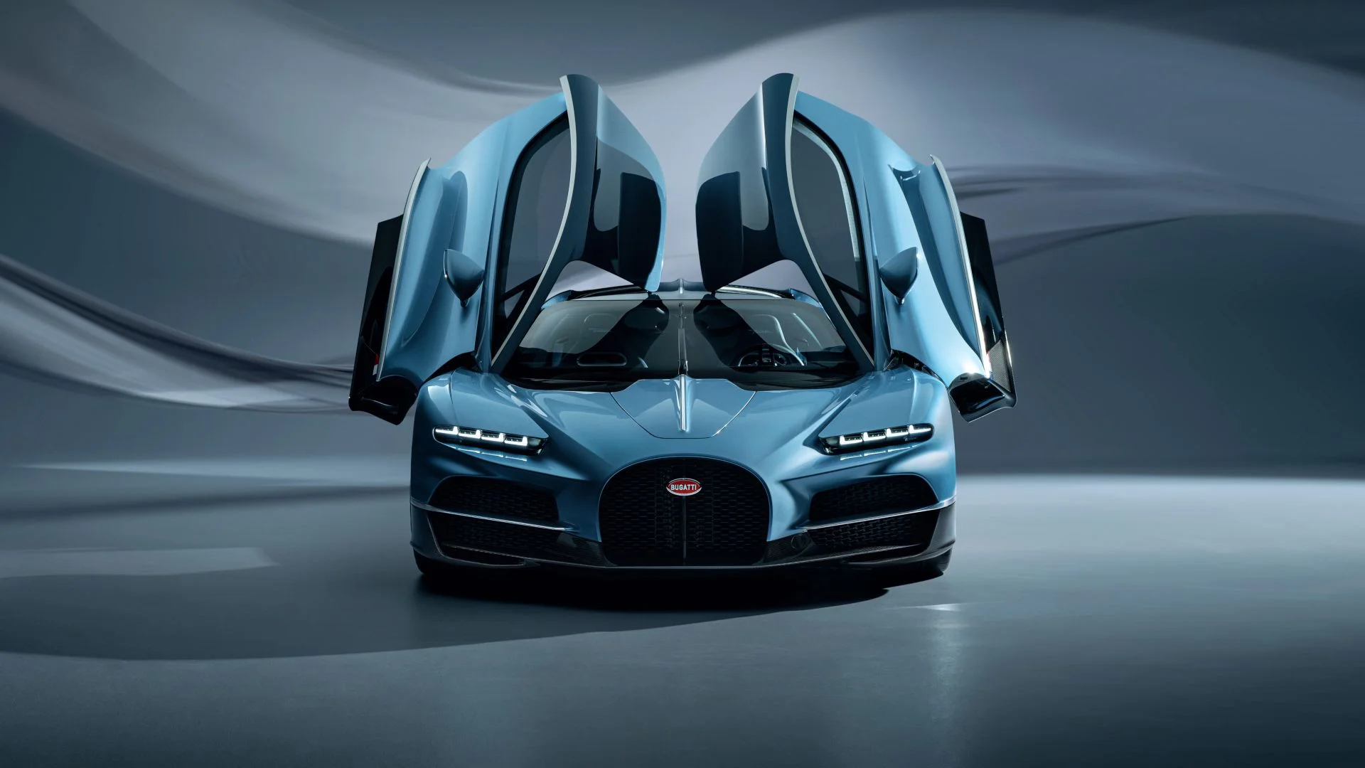 Bugatti Tourbillon Tourbillon