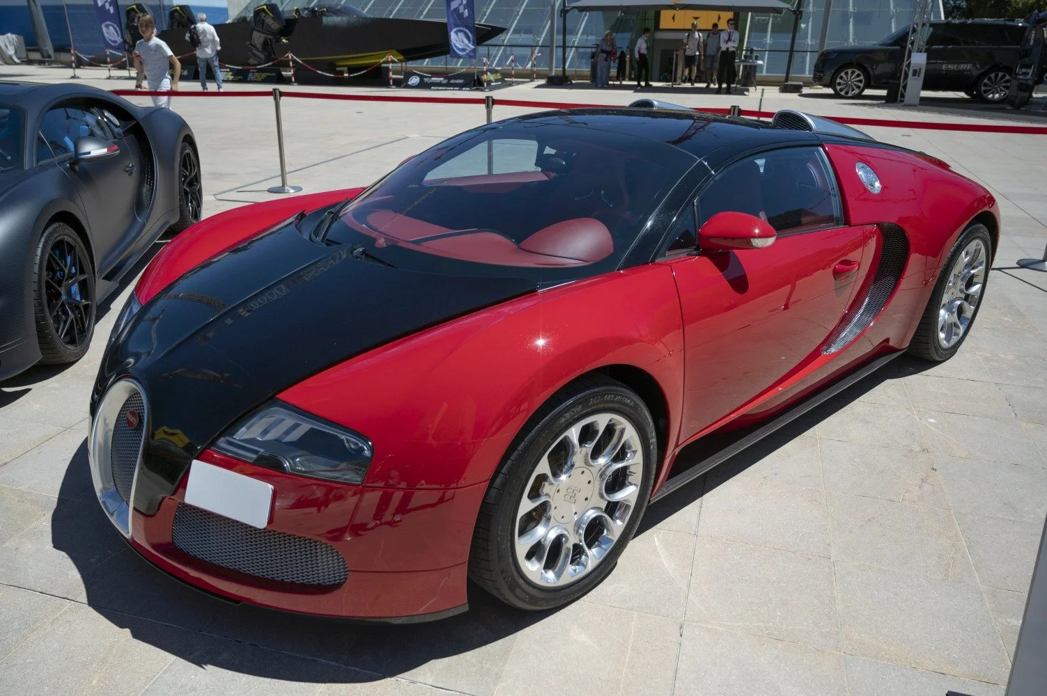Bugatti Veyron Veyron Coupe