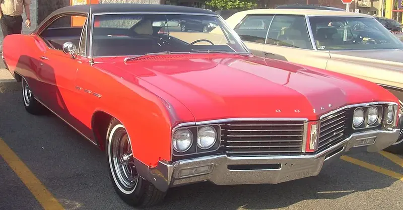 Buick Century Century (W)