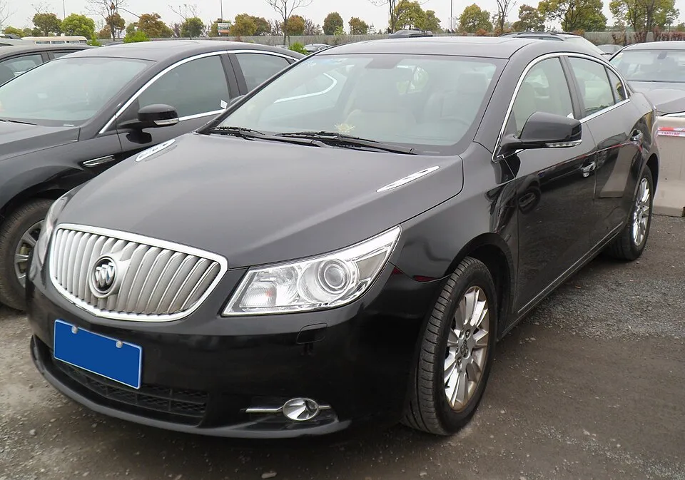 Buick 3