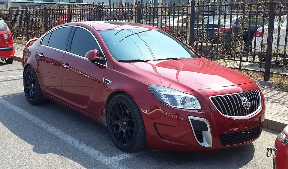 Buick 3