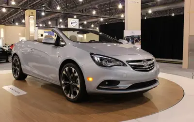 Buick Cascada Cascada