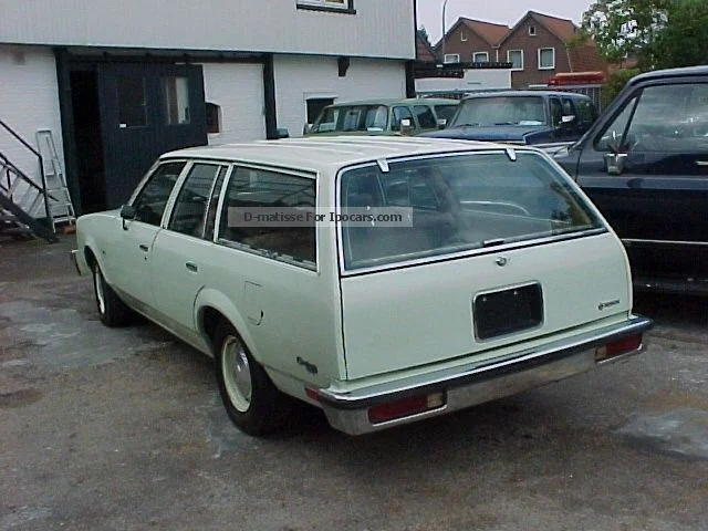 Buick Century Century (W)