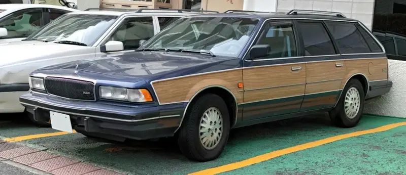 Buick Century Century Wagon