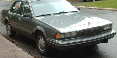 Buick Century Century