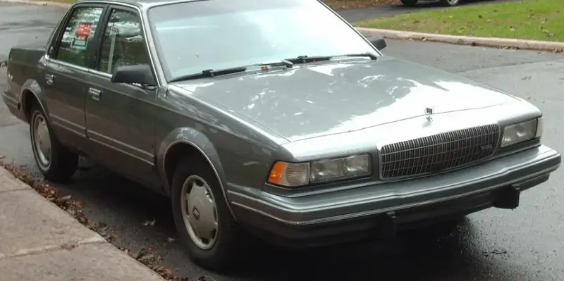 Buick Century Century