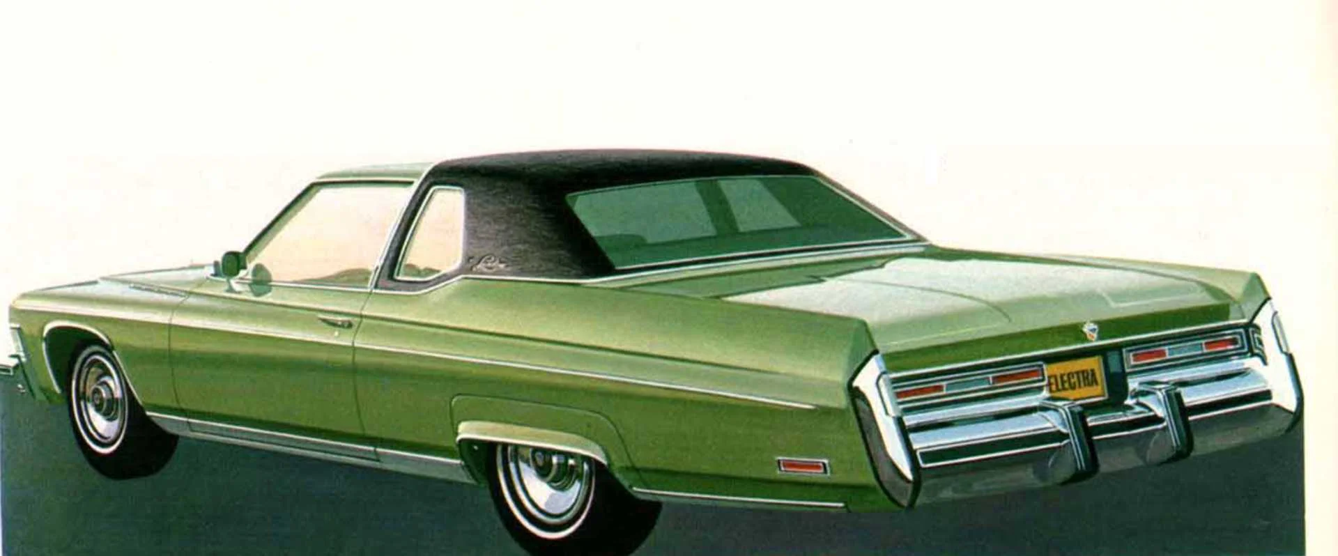 Buick Electra Electra Coupe