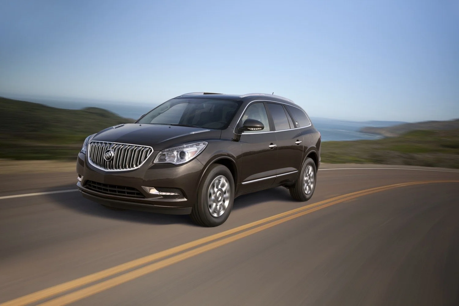 Buick Enclave Enclave I (facelift 2013)