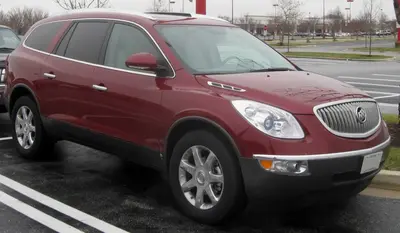 Buick Enclave Enclave I