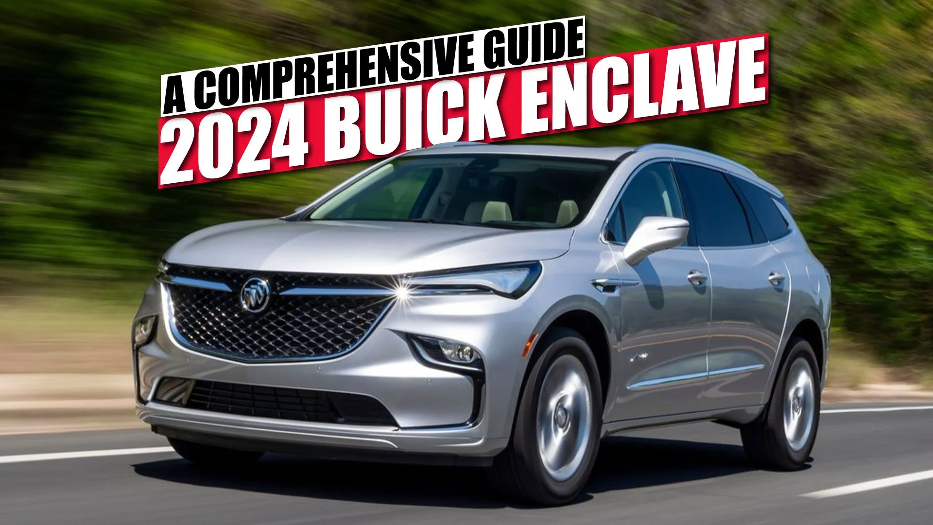 Buick Enclave Enclave I