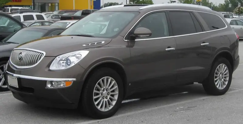 Buick Enclave - 2