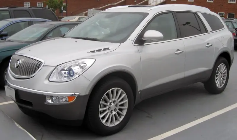 Buick Enclave - 3