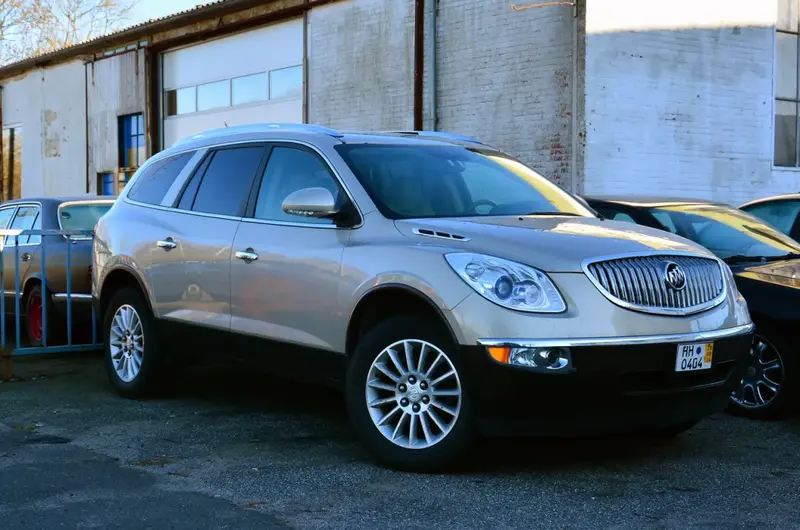 Buick Enclave - 4