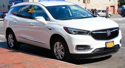 Buick Enclave Enclave II