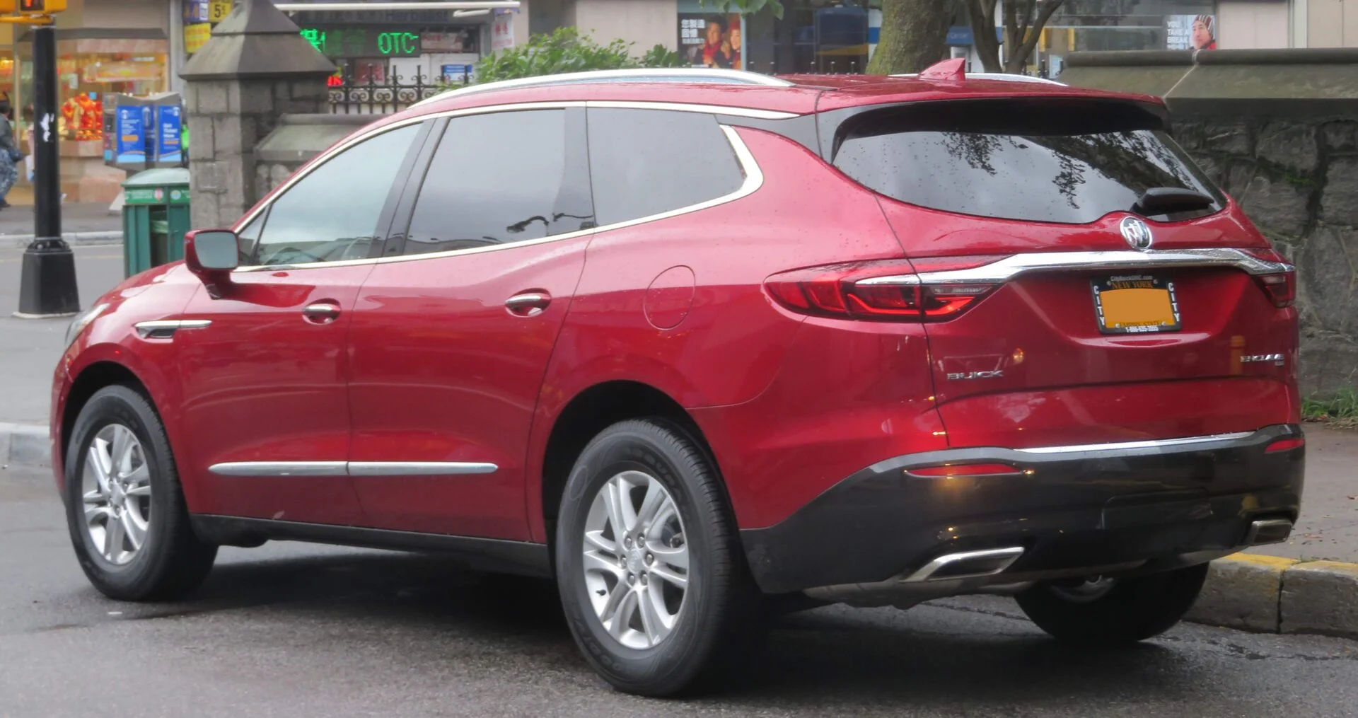 Buick Enclave Enclave II