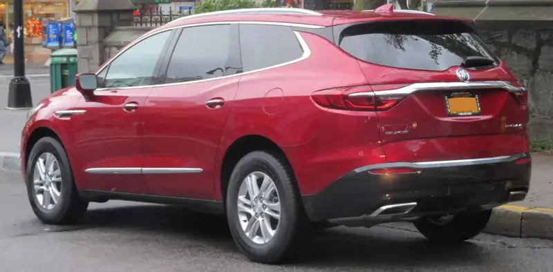 Buick Enclave - 2