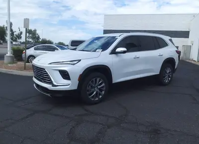 Buick Enclave Enclave III
