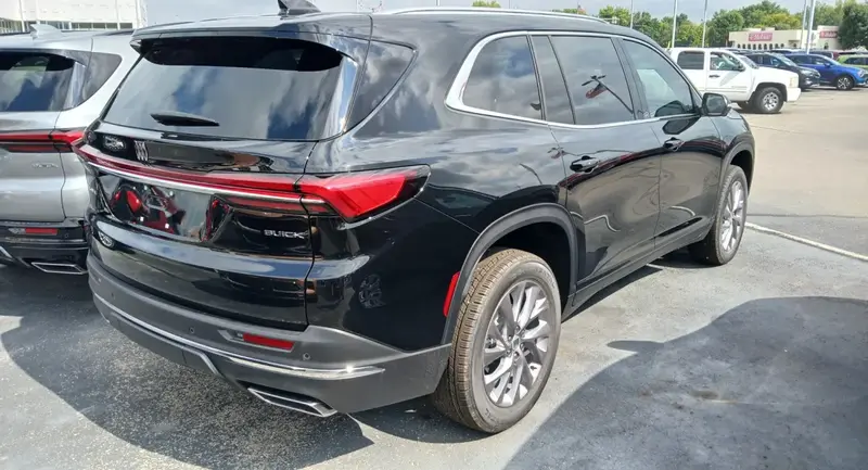 Buick Enclave Enclave III 2.5 Turbo (328 bg) Automatic - görsel 5