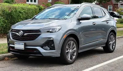 Buick Encore GX Encore GX I