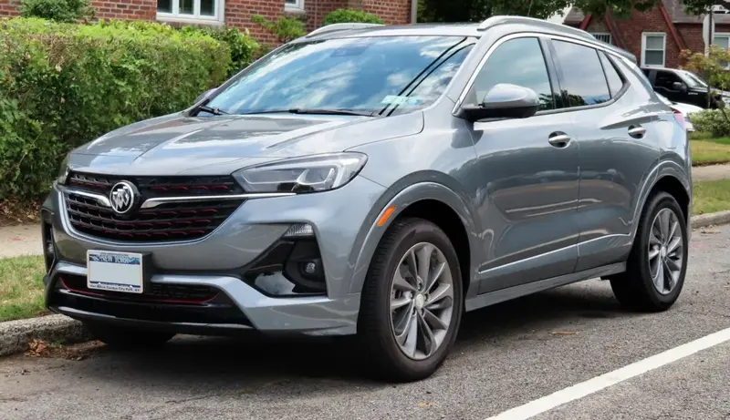 Buick Encore GX Encore GX I