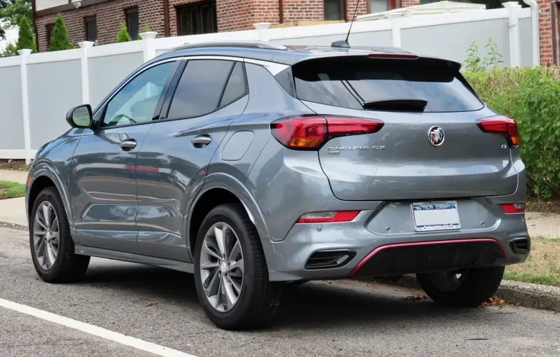 Buick Encore GX Encore GX I 20T (165 bg) 4x4 Automatic - görsel 2