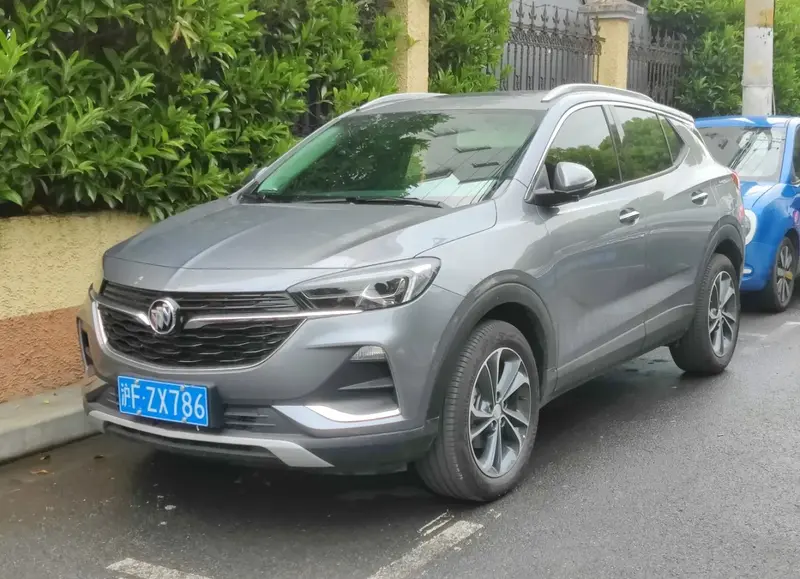 Buick Encore GX Encore GX I 20T (165 bg) 4x4 Automatic - görsel 5