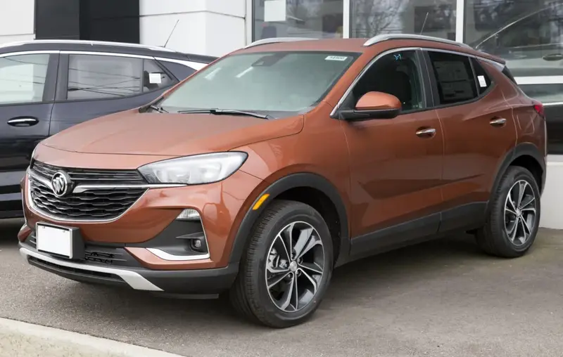 Buick Encore GX Encore GX I 20T (165 bg) 4x4 Automatic - görsel 6