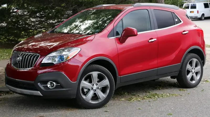 Buick Encore Encore I