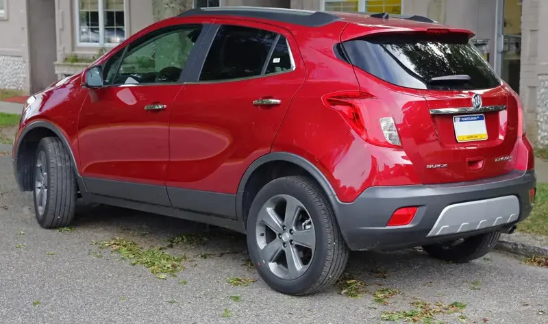 Buick Encore - 2