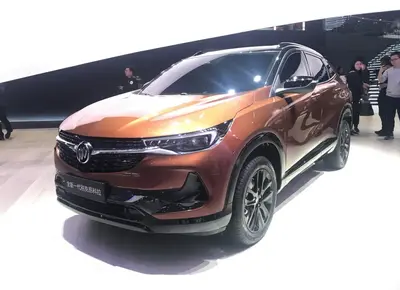 Buick Encore Encore II