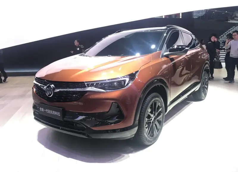 Buick Encore Encore II