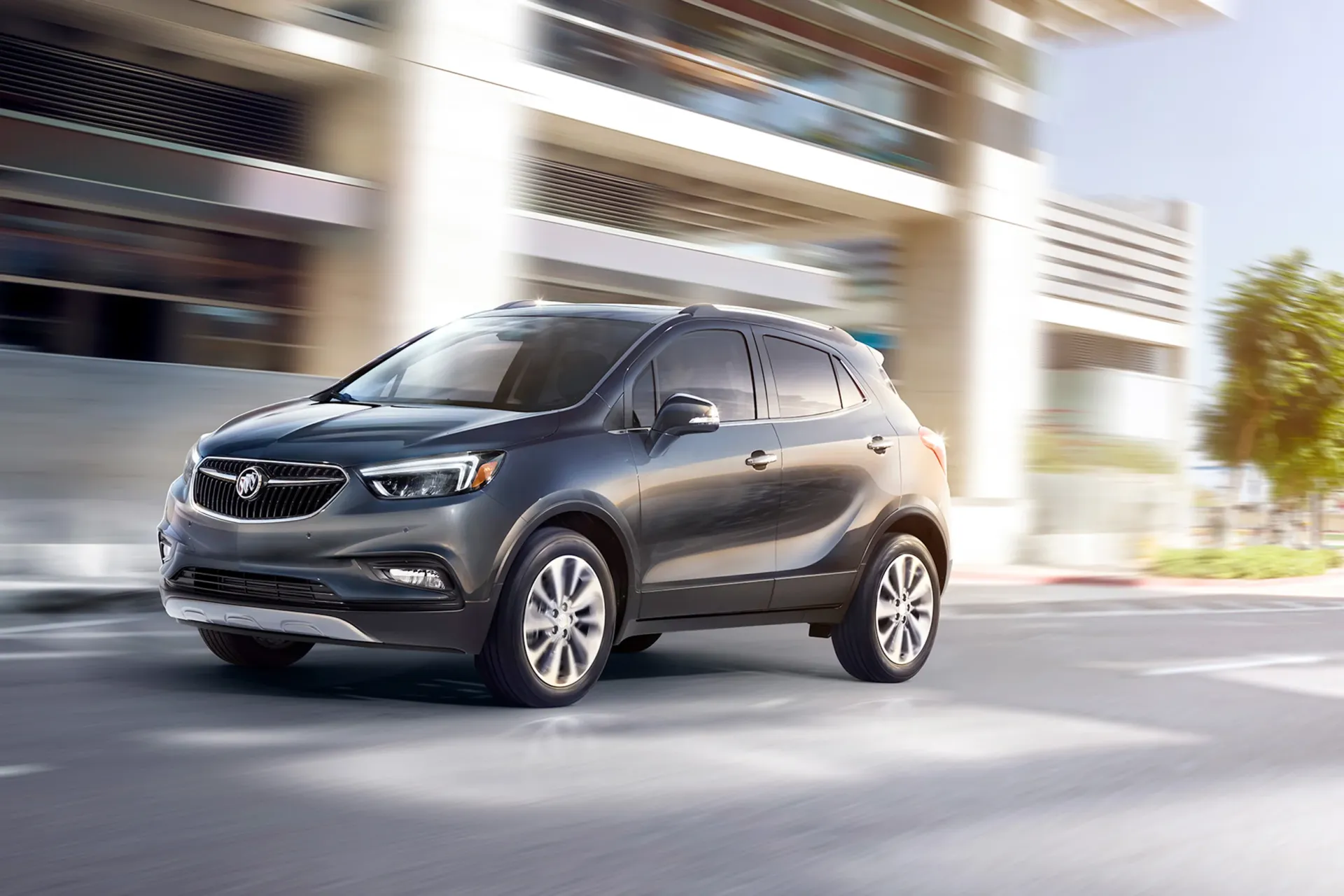 Buick Encore Encore II
