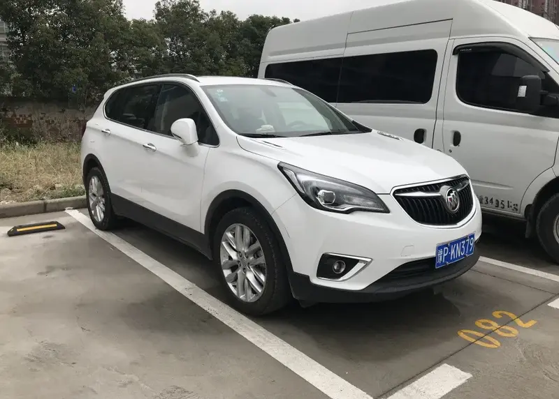 Buick Envision Envision I (facelift 2018)
