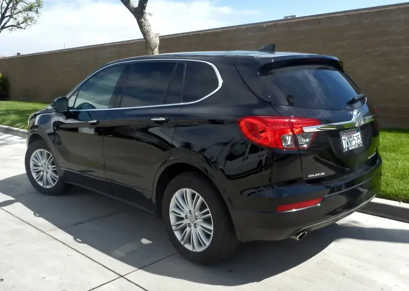 Buick Envision - 2