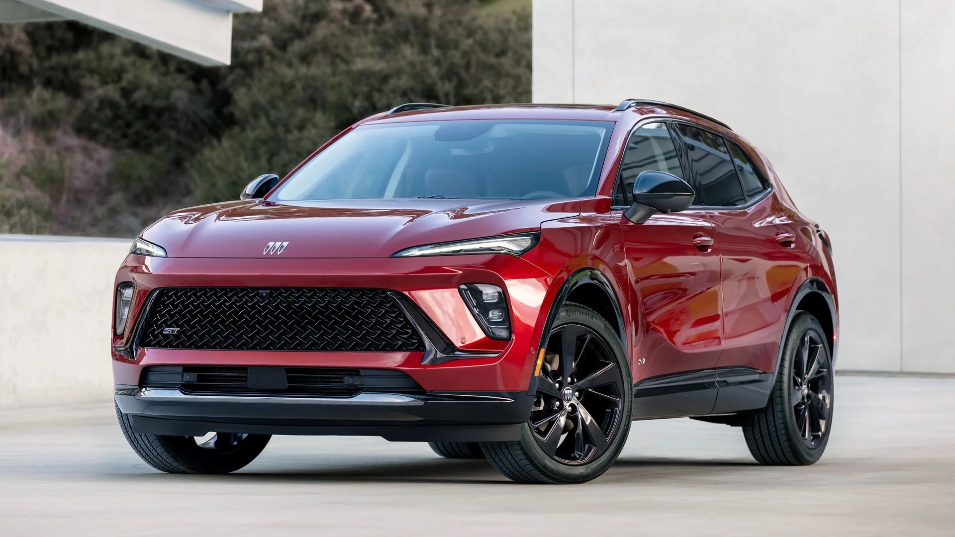 Buick Envision Envision II (facelift 2024)