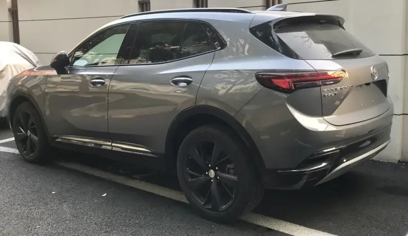 Buick Envision - 2