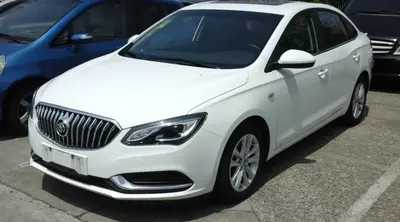 Buick Excelle GT Excelle GT II