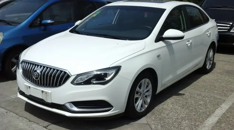 Buick Excelle GT Excelle GT II