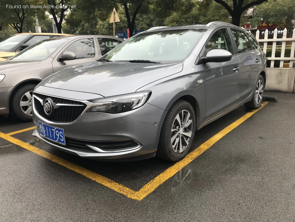 Buick Excelle GT Excelle GT II
