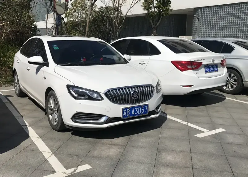 Buick Excelle GT - 2